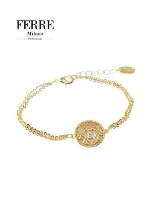 FERRE MILANO Ladies Watch With Bracelet